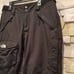 North Face Snowboard Ski Winter Snow Pants Womens Small Black Insulated Snowsuit