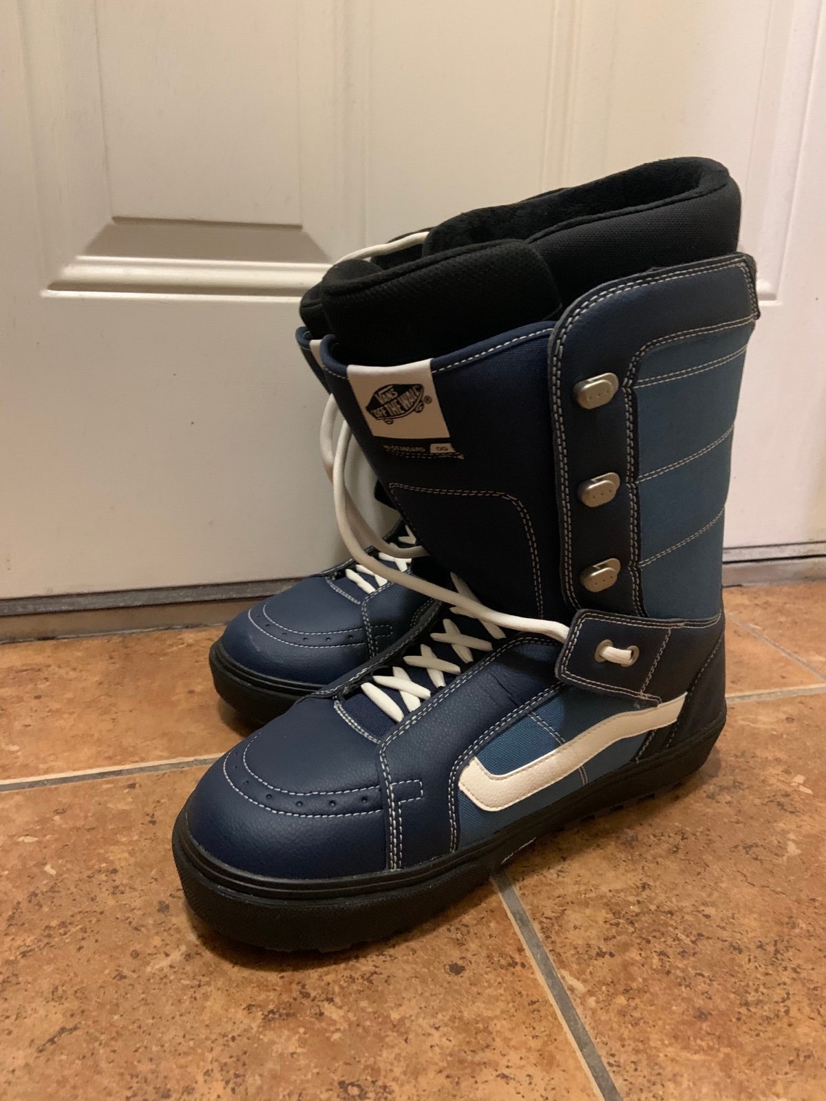 Vans Snowboard Boots - size 12