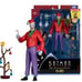 McFarlane Toys Batman Animated Series Maxie Zeus BAF 4x Set Joker Action Figure