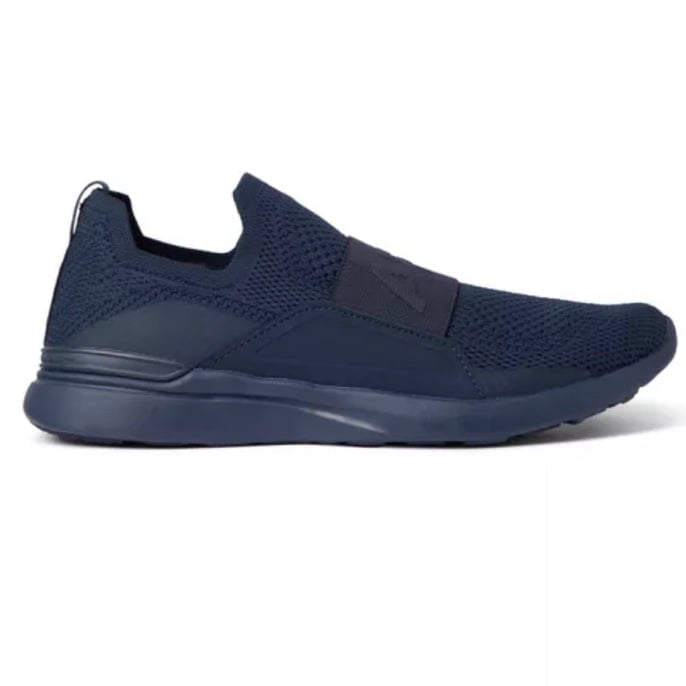 APL blue bliss slip on sneakers