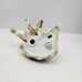 Vintage Collie Lassie Dog Figurine HOMCO Masterpiece Porcelain 1986 Matte 8