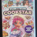 Lot of 25 Sealed Yum Yum Cookstar Nintendo Switch Video Games