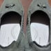 SAS Hope Shoes Women 9M Green Tundra Tassel Loafers Leather Slip On Comfort NWOB