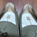SAS Hope Shoes Women 9M Green Tundra Tassel Loafers Leather Slip On Comfort NWOB