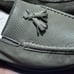 SAS Hope Shoes Women 9M Green Tundra Tassel Loafers Leather Slip On Comfort NWOB