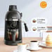 Steam expresso machine