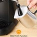 Steam expresso machine