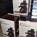 Steam expresso machine