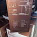 Steam expresso machine