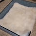 Acrylic dog bed - luxury design