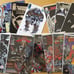 Shadowhawk #1-4, vol II #1-3, vol III #1-3 near+complete series! Image 1992.