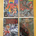 Shadowhawk #1-4, vol II #1-3, vol III #1-3 near+complete series! Image 1992.
