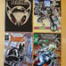Shadowhawk #1-4, vol II #1-3, vol III #1-3 near+complete series! Image 1992.