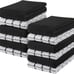 Utopia Towels Kitchen Towels, 15 x 25 Inches, 100% Ring Spun Cotton Super Soft