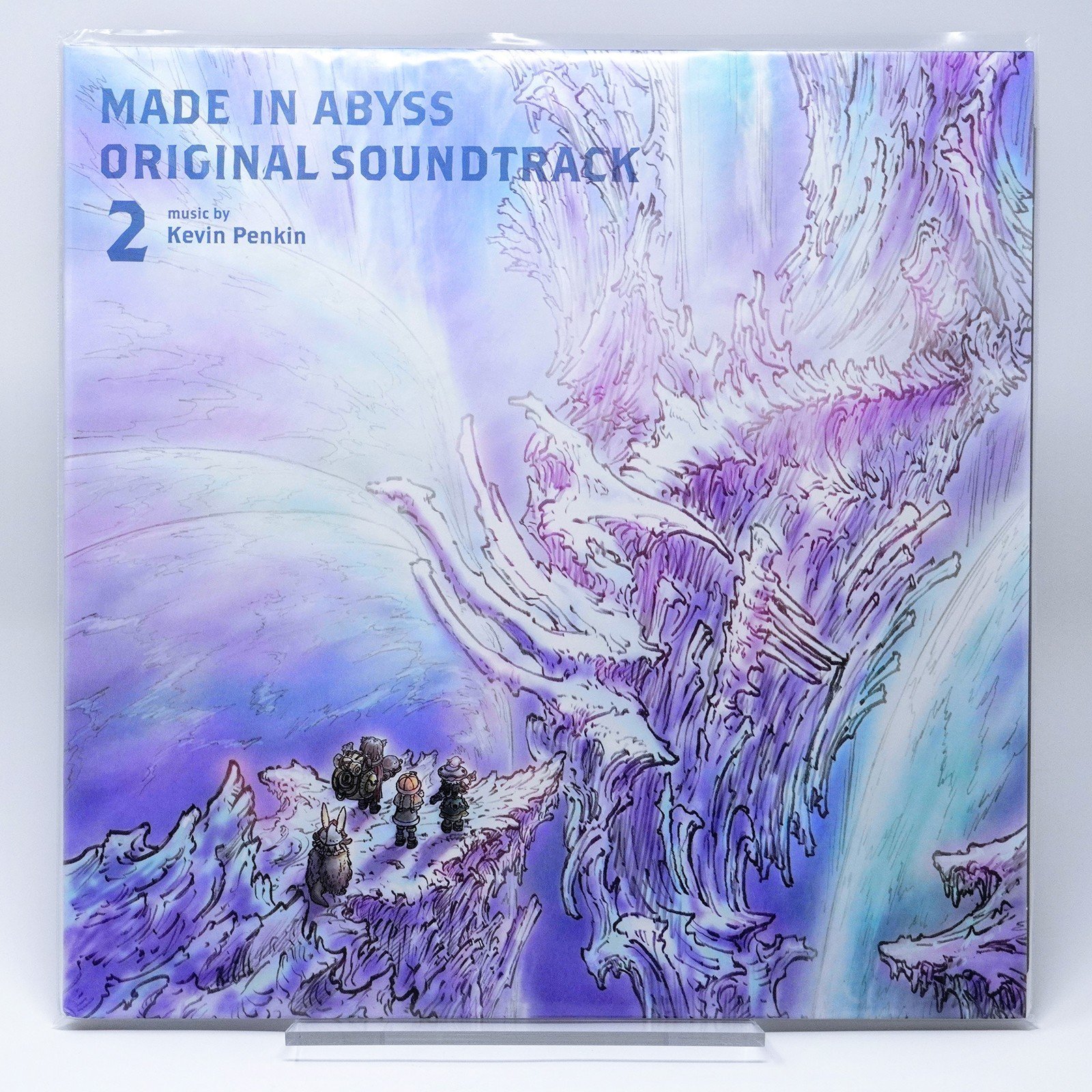 Kevin Penkin – Made In Abyss (Original Soundtrack 2) – 2 x