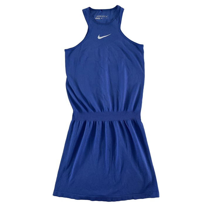Nike Golf Dress Womens Zonal Cooling Dri-Fit Seamless Knit Purple XS 831422