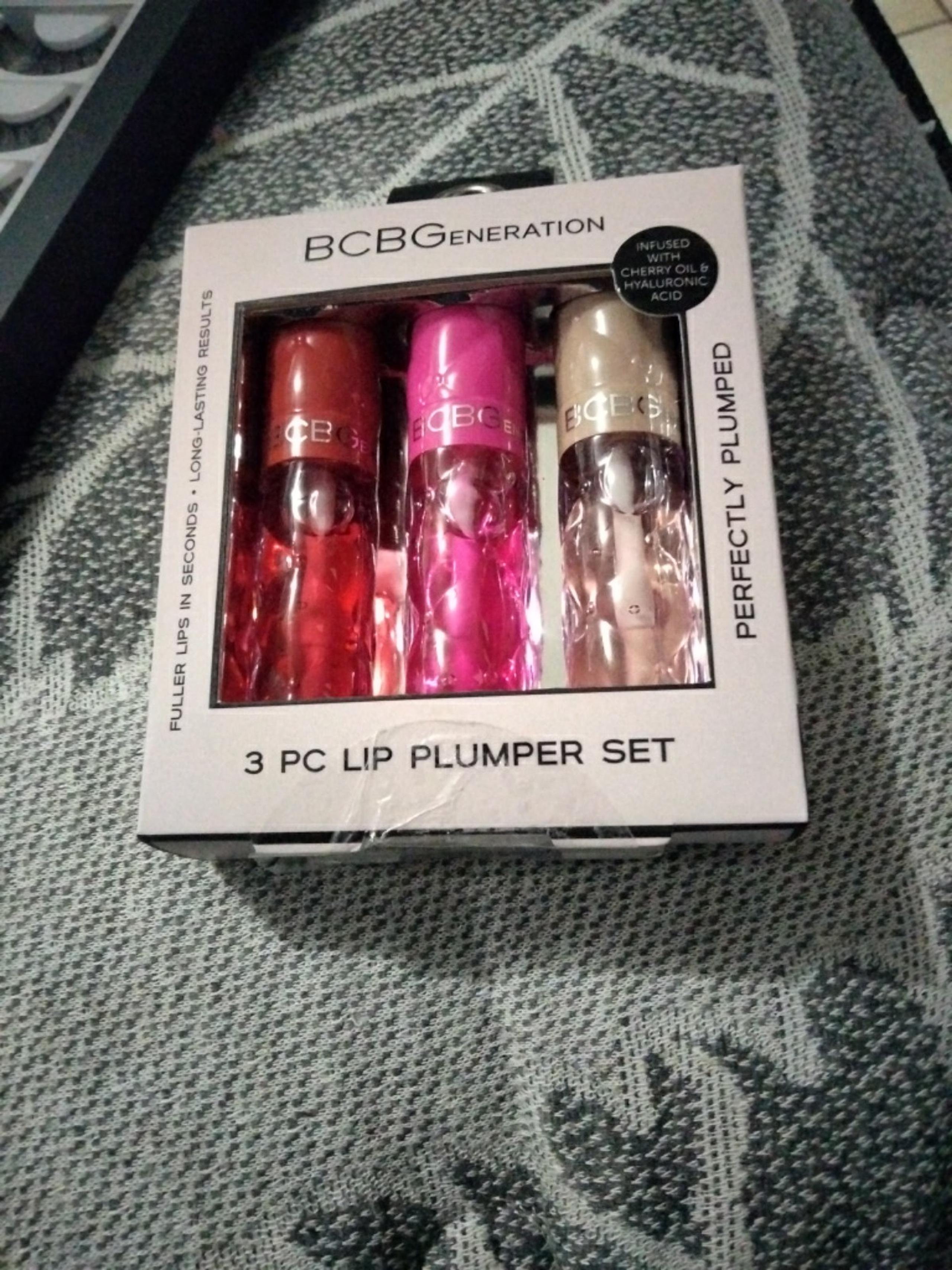 Bcbg generation and Anna Klein makeup lot
