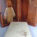 1958 Memorial Holy Bible in Wooden Box