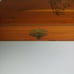 1958 Memorial Holy Bible in Wooden Box