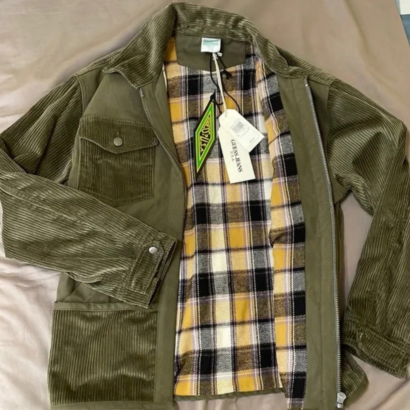 corduroy jackets for men