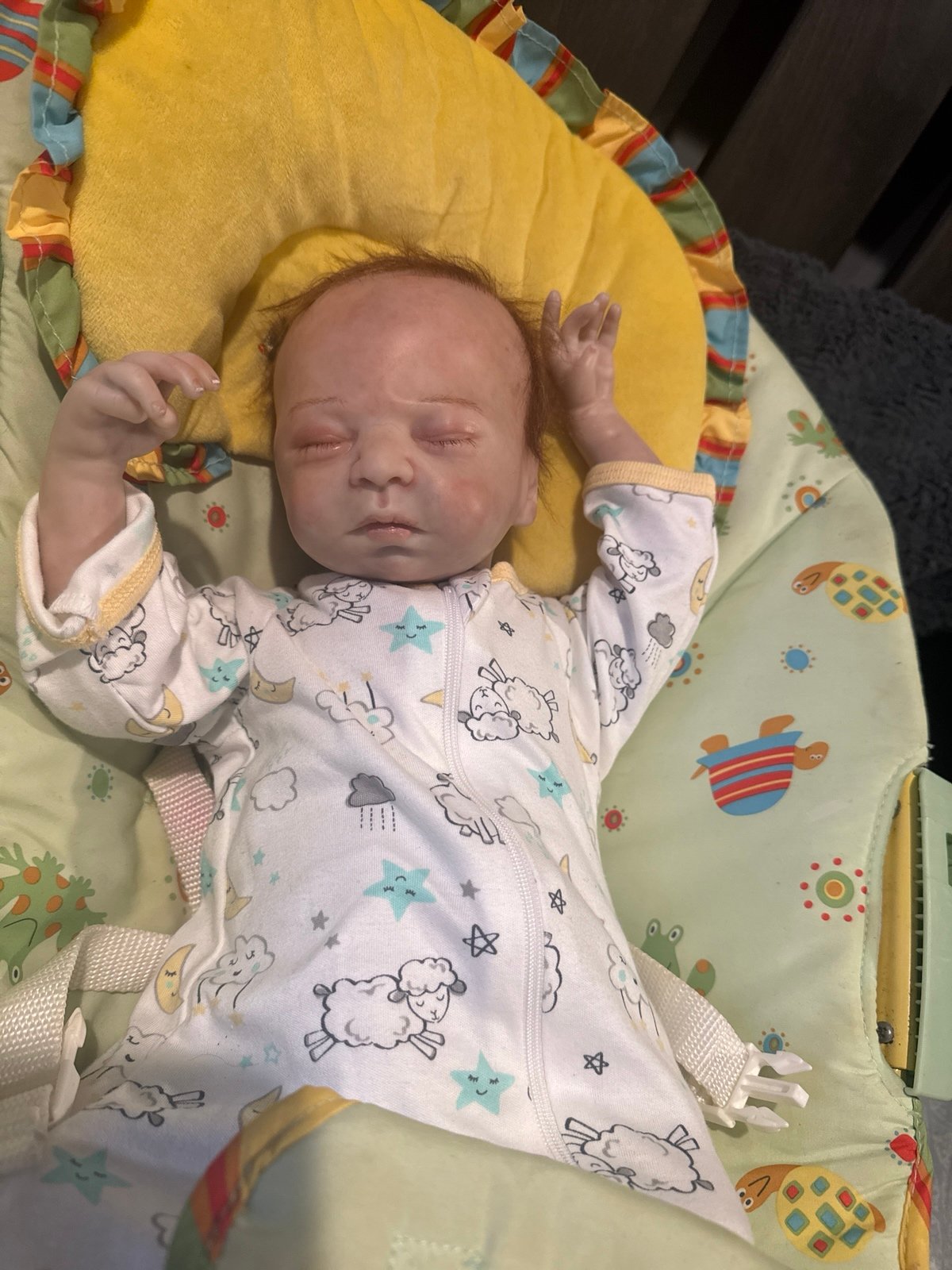 Reborn baby