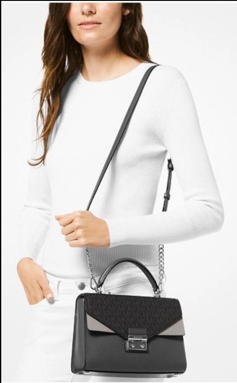 NWT Michael Kors Crossbody Satchel