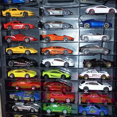 Hot Wheels Collection