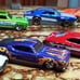 Hot Wheels Collection