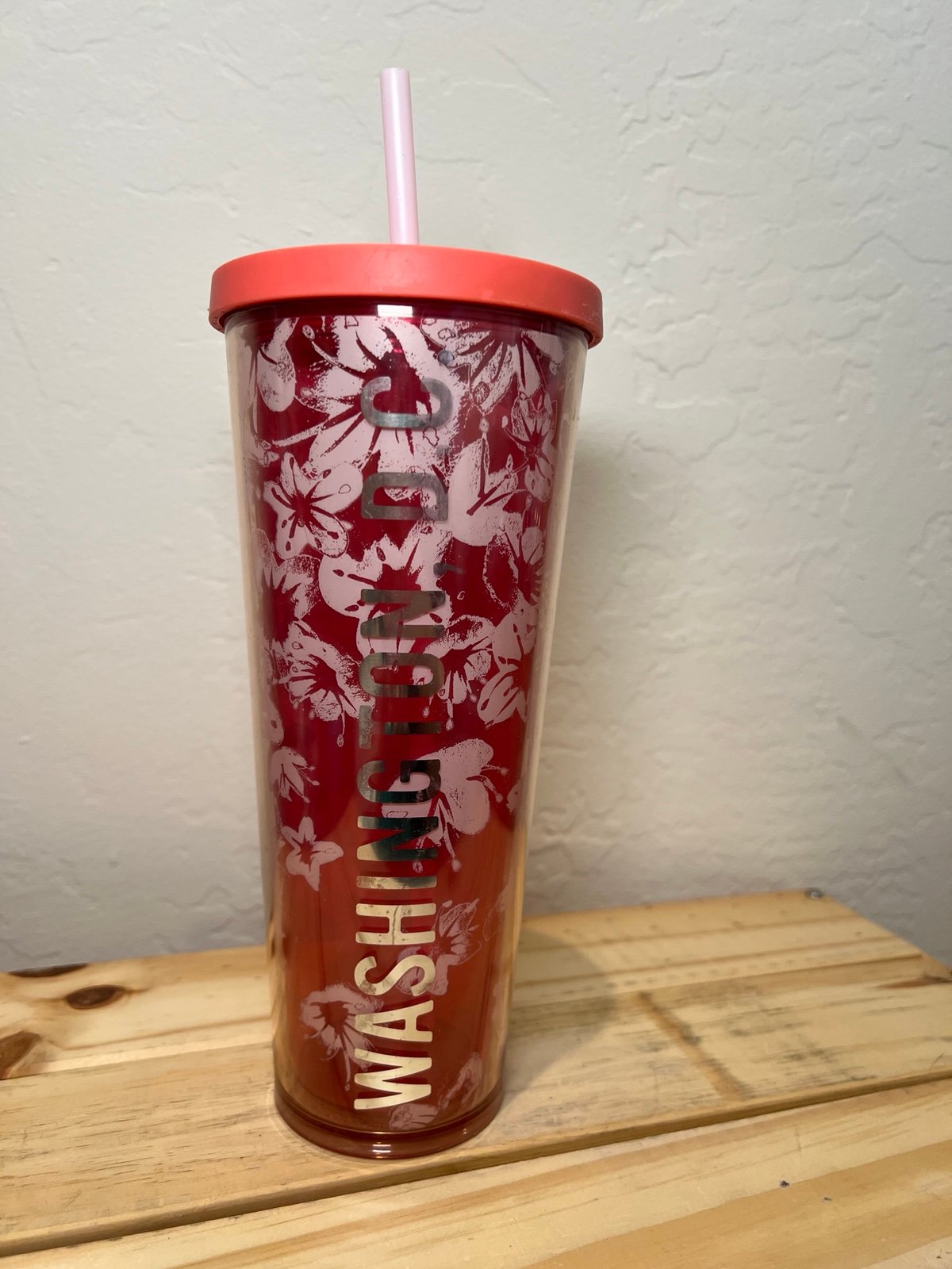 Starbucks Venti Cup