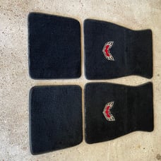 ACC Firebird/Trans Am Fllor Mats JT 866