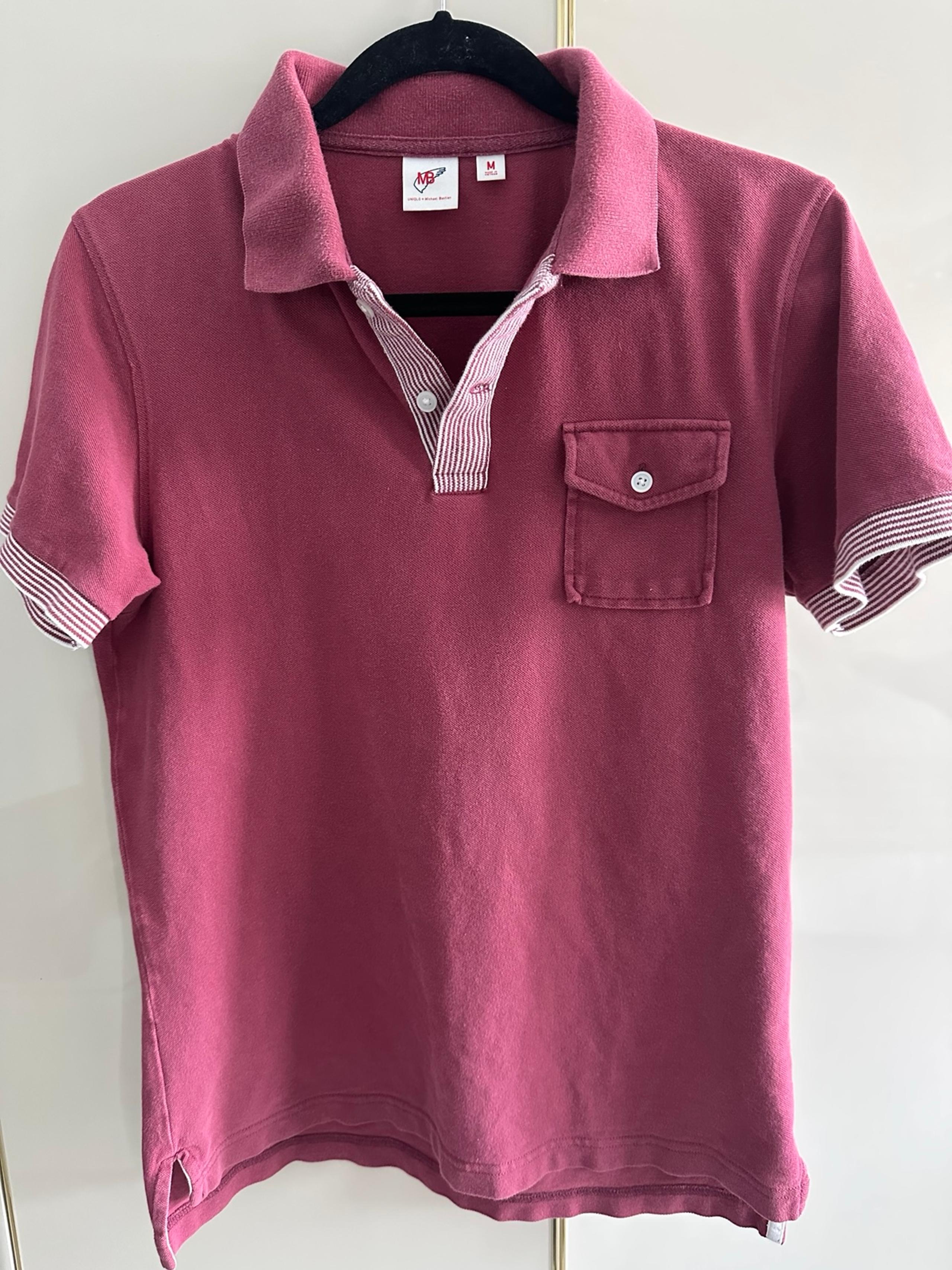 Michael Bastain Polo
