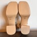 Chinese Laundry Avianna Metallic Heeled Women's Sandal Size 9 SKU#243104