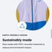 Brooks canopy jacket