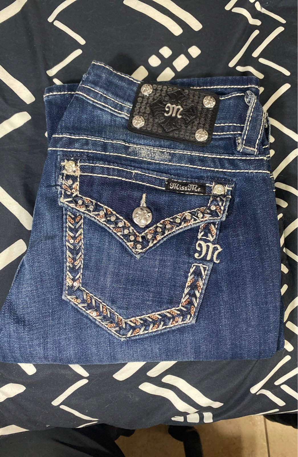 Miss Me Jeans size 28