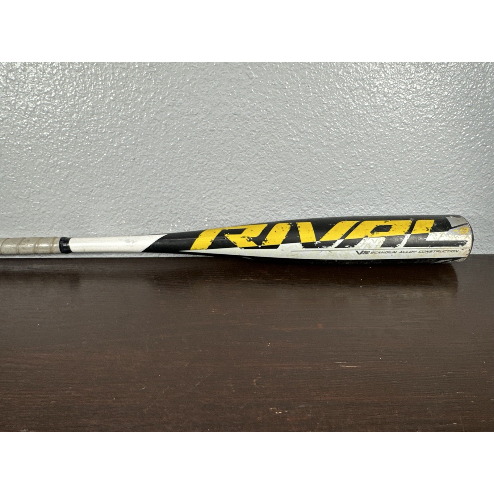 Easton Rival BV15XL V12 Scandium Alloy Baseball Bat 32” 23oz - 2 3/4” Barrel -9