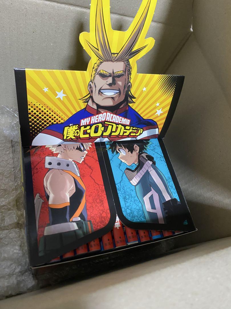 My Hero Academia Manga Set Box