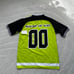 Wax Motif Soccer Jersey