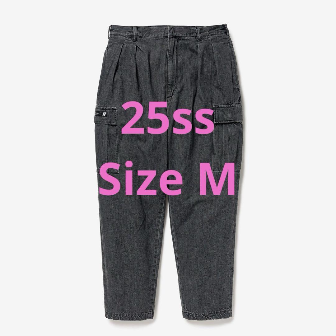 WTAPS MILT2301 / TROUSERS / COTTON. DENIM 251WVDT-PTM04