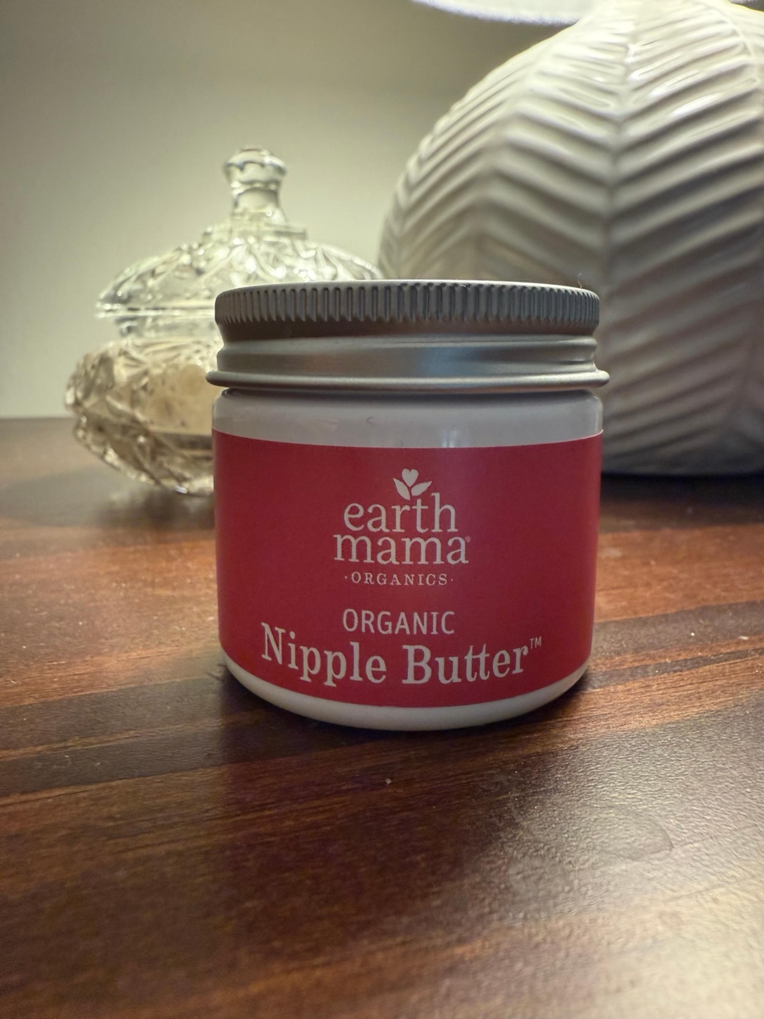 Nipple Butter