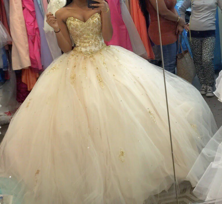 Sweet Sixteen Dresses