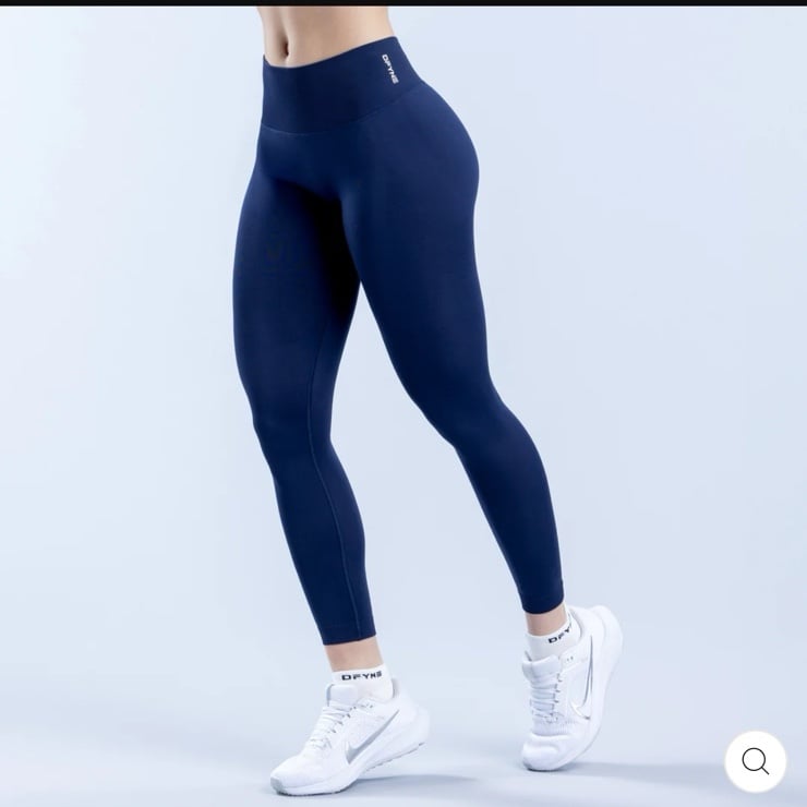 DFYNE DEFY LEGGINGS - GALAXY