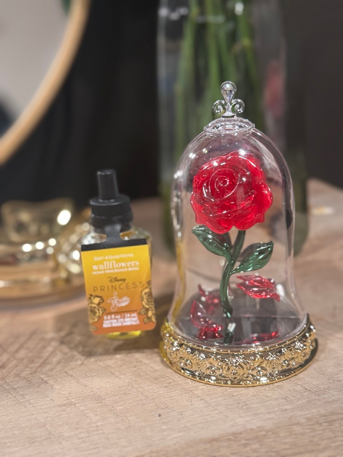 Bath and Body Works Disney Belle Wallflower