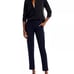 Theory Ibbey Admiral Crepe Straight Pants