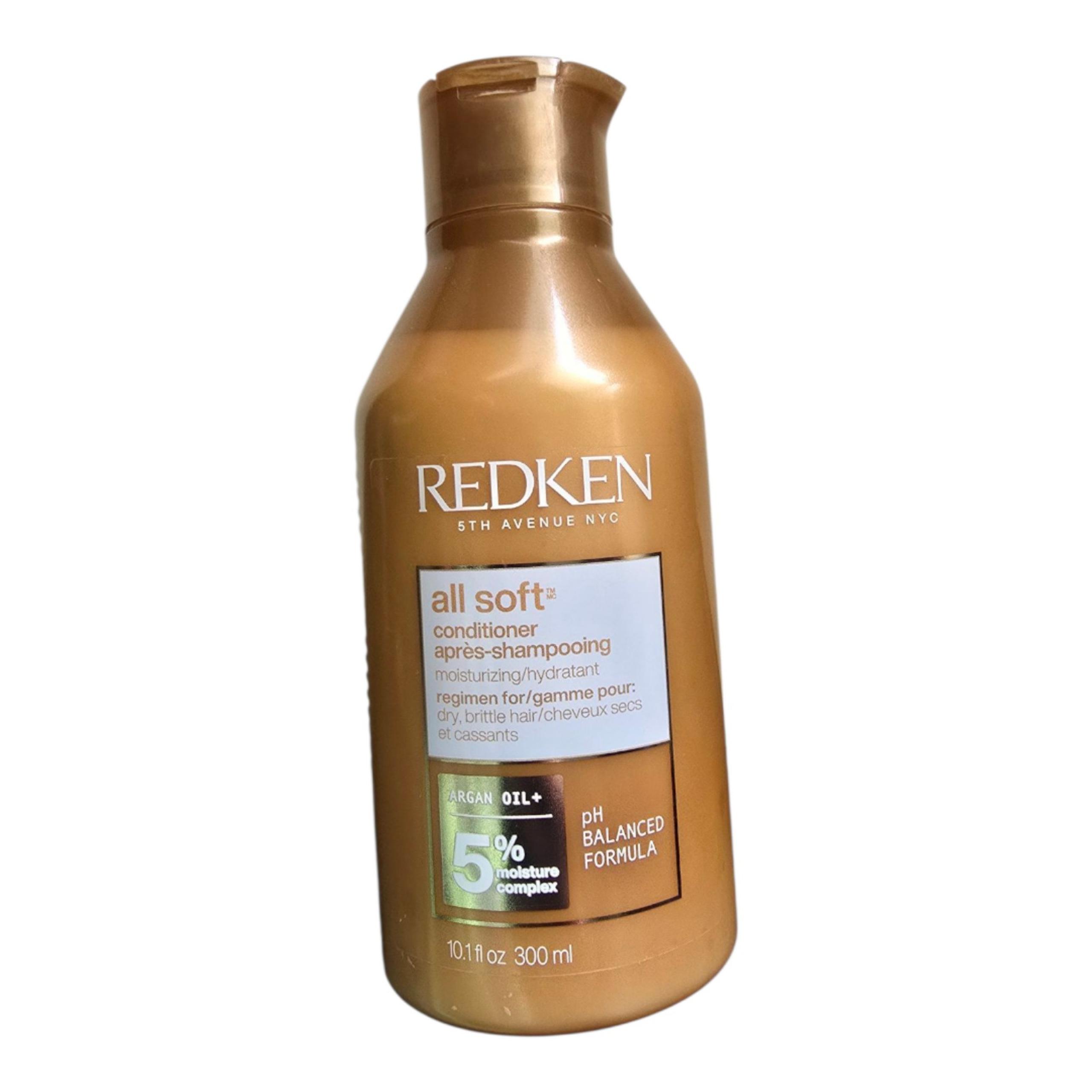 Redken All Soft Conditioner 10.1