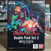 One Piece Trading Card Games Flanked by Legends Double Pack Set Vol.3 [8 Boxes]