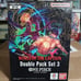 One Piece Trading Card Games Flanked by Legends Double Pack Set Vol.3 [8 Boxes]