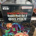 One Piece Trading Card Games Flanked by Legends Double Pack Set Vol.3 [8 Boxes]