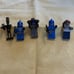 Lego 8128 Star Wars Cad Bane’s Speeder
