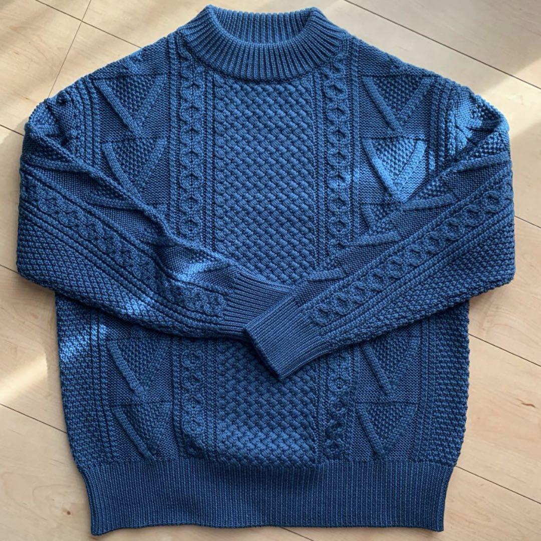 【Brand New, Unused】BATONER Knit Sweater