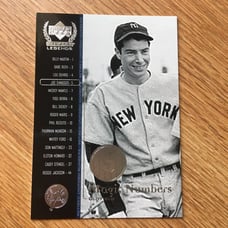vintage baseball cards